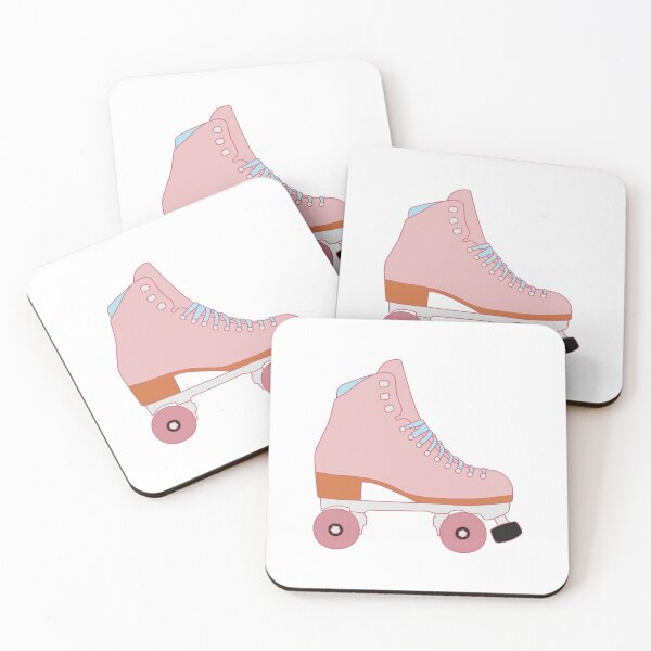 Item preview, Pink rollerskate  designed and sold by Kuuhee.