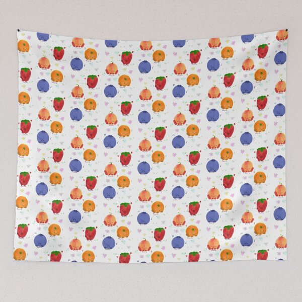 Item preview, Fruit Bowl Friends designed and sold by Berrybuddy.