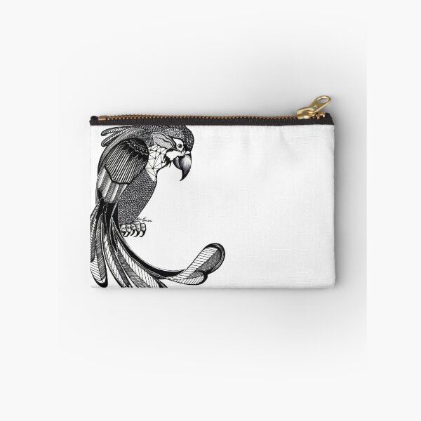 Item preview, Patterned Parrot designed and sold by Katrina Hass.