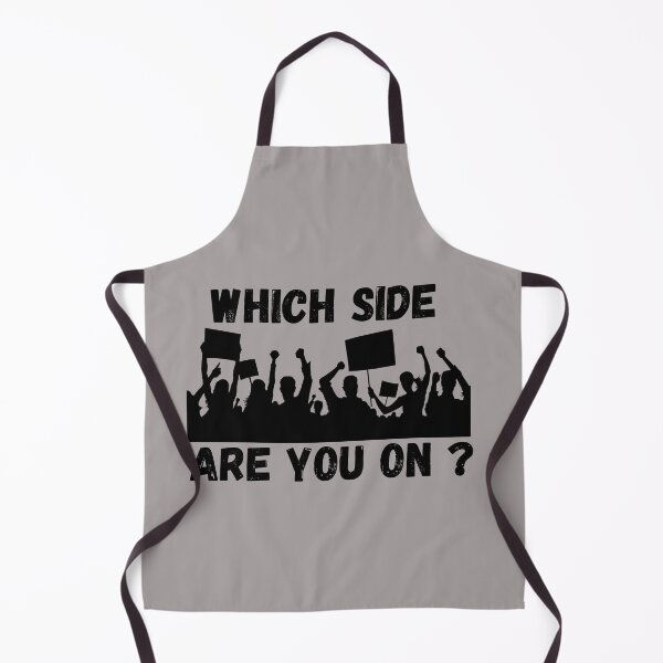 Item preview, Which Side are You On? designed and sold by fuzzynautilus.
