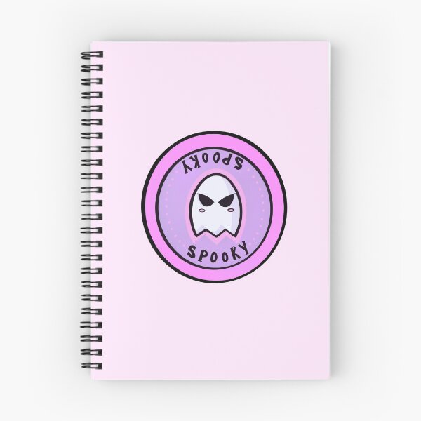 Item preview, Spooky ghost designed and sold by MoliPoli.