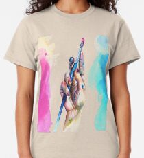 Painter's Hand Classic T-Shirt
