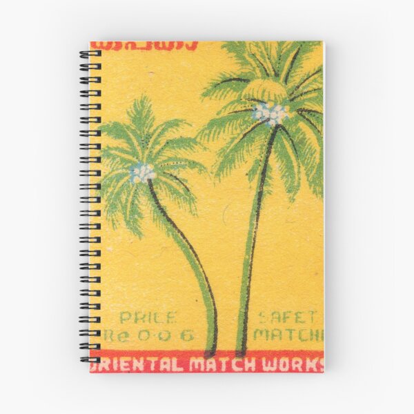 Item preview, Vintage Indian Matchbox #308 designed and sold by CenturyArt.