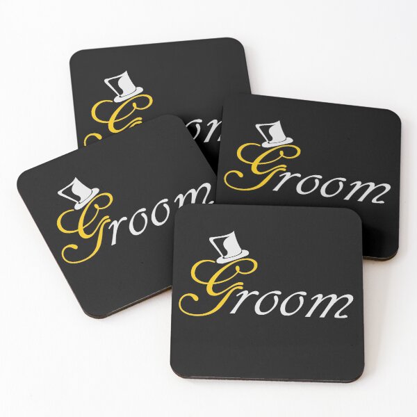 Item preview, Groom wedding accessories designed and sold by Depic Spirit.
