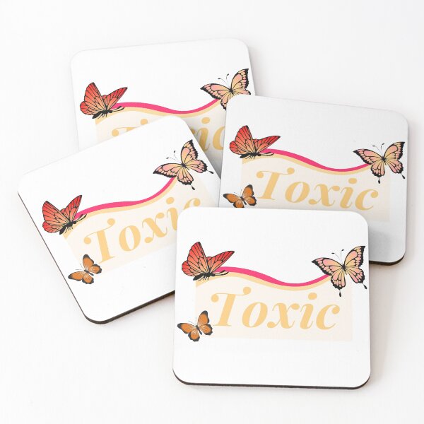 Item preview, Toxic Butterflies designed and sold by kaelinmeicher.