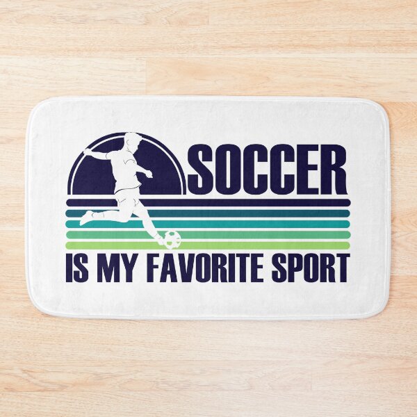 Item preview, Soccer Is My Favorite Sport designed and sold by Adel Qasem.
