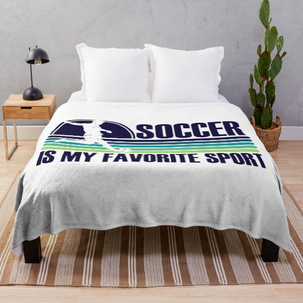 Item preview, Soccer Is My Favorite Sport designed and sold by Adel Qasem.
