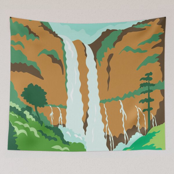 Item preview, Maria Cristina Falls Philippines designed and sold by hatimelhag.