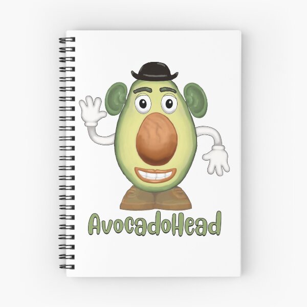 Item preview, Avocado Head designed and sold by ChuckDuncan.