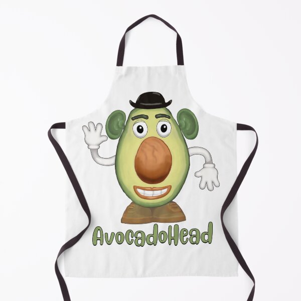 Item preview, Avocado Head designed and sold by ChuckDuncan.