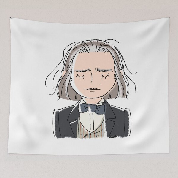 Item preview, Franz Liszt designed and sold by Zaa.