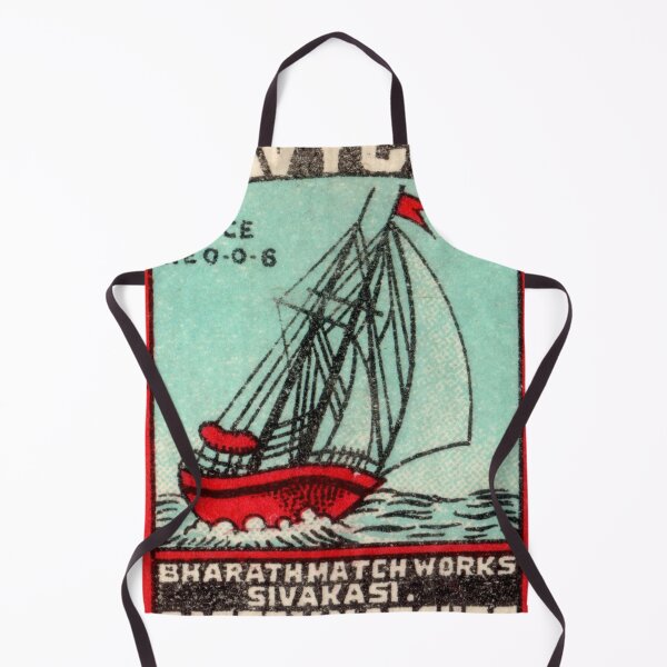 Item preview, Vintage Indian Matchbox #350 designed and sold by CenturyArt.