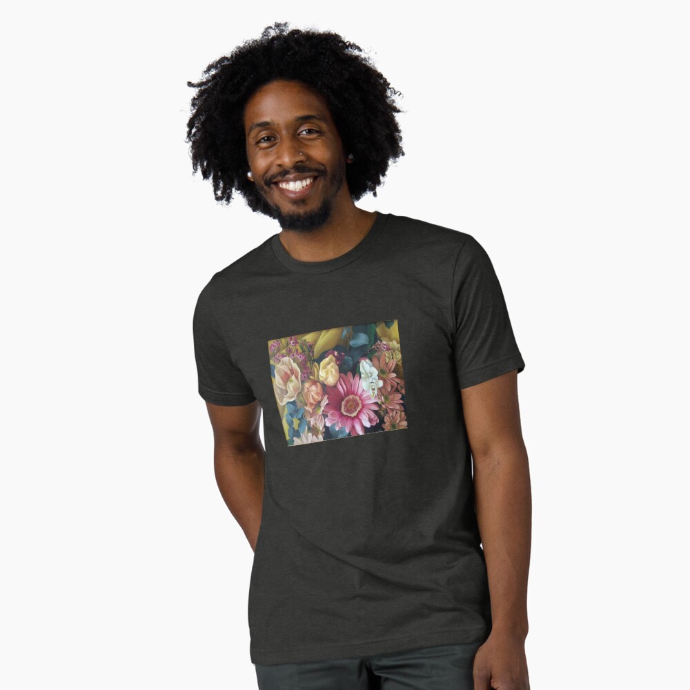 Item preview, Tri-blend T-Shirt designed and sold by AvrilThomasart.