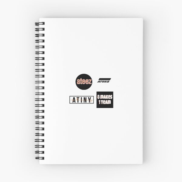 Item preview, ateez set designed and sold by valeriafuentes0.
