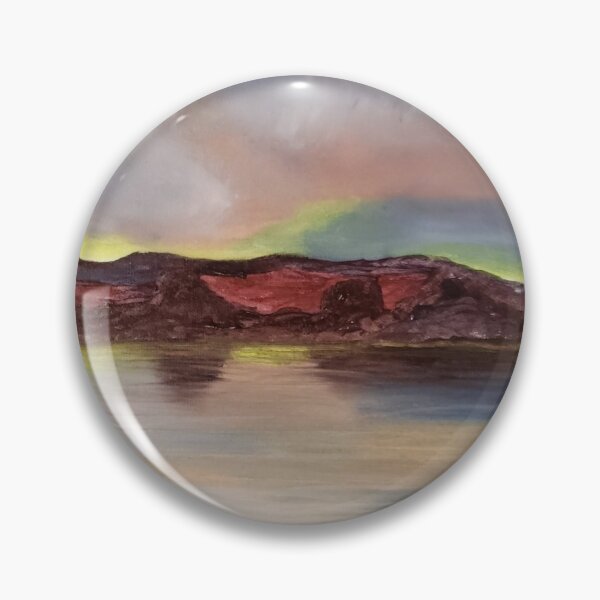 Item preview, Calm waters oil painting by Tabitha Kremesec designed and sold by Tabitha Kremesec.