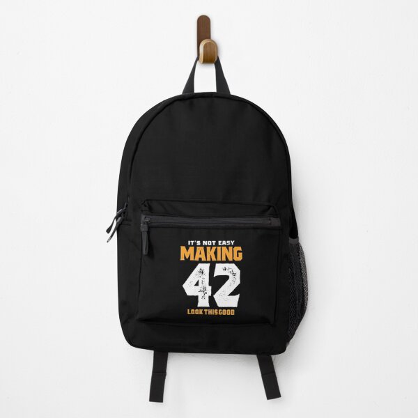 Item preview, 42 Years Old - 42nd Birthday Funny Gift - Mens and Womens  designed and sold by cidolopez.