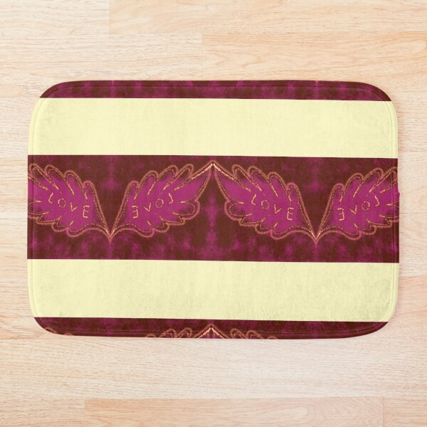 Item preview, Love leaves are wings of every angel designed and sold by Farzad Designs.
