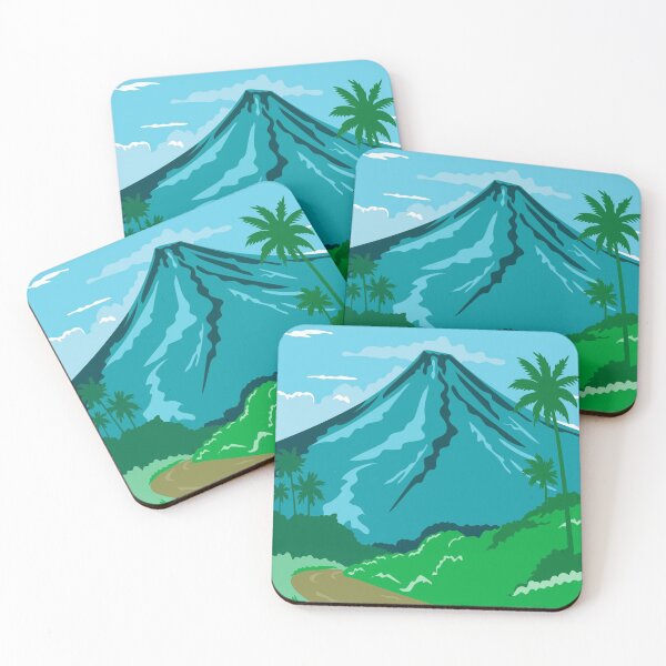 Item preview, Mayon Volcano Philippines designed and sold by hatimelhag.
