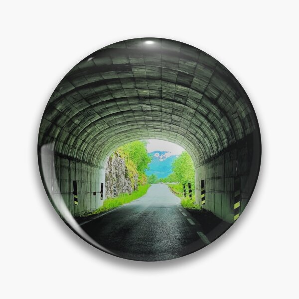 Item preview, Light at the end of the tunnel designed and sold by TravCostas.