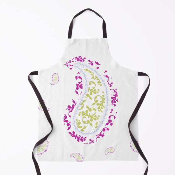 Item preview, Paisley floral pattern called Boteh Jegheh designed and sold by Farzad Designs.