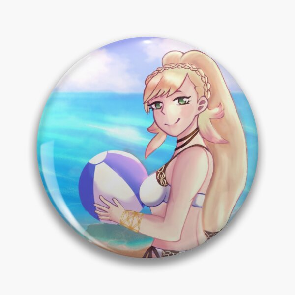 Item preview, summer sharena designed and sold by heroreplica.