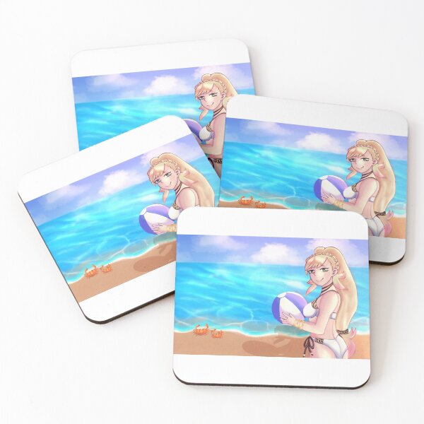 Item preview, summer sharena designed and sold by heroreplica.