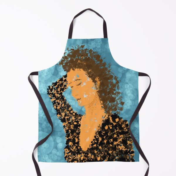 Item preview, A pretty woman in her melancholic dreams designed and sold by Farzad Designs.