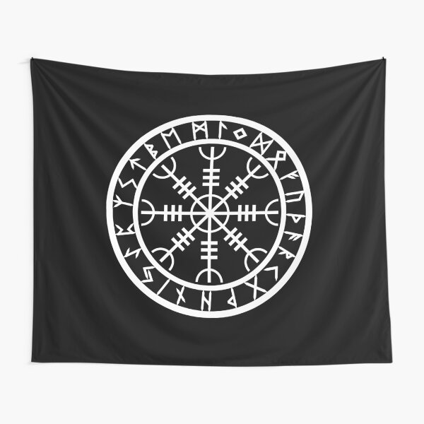Item preview, Helm of Awe /// Rune Circle (Variant II) designed and sold by Gumless.