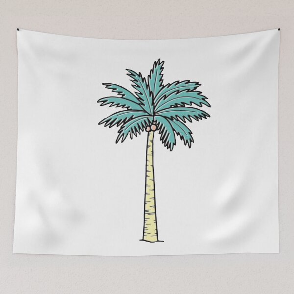 Item preview, Palm tree designed and sold by Roisin678.