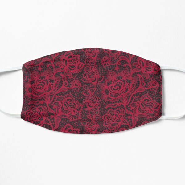 Mouline Rouge | Tango Flat Mask