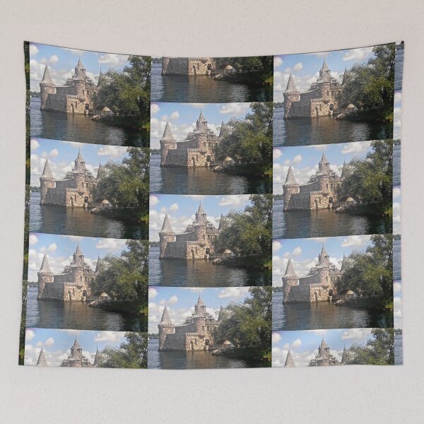 Item preview, Another part of Boldt Castle designed and sold by Shulie1.