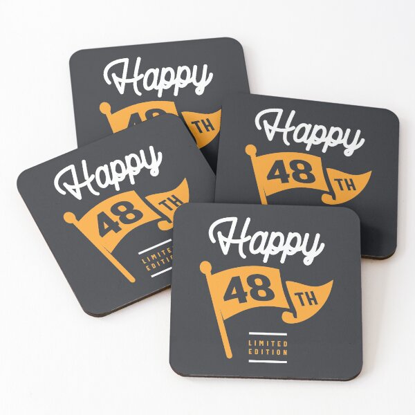 Item preview, 48 Years Old - 48th Birthday Funny Gift - Mens and Womens  designed and sold by cidolopez.
