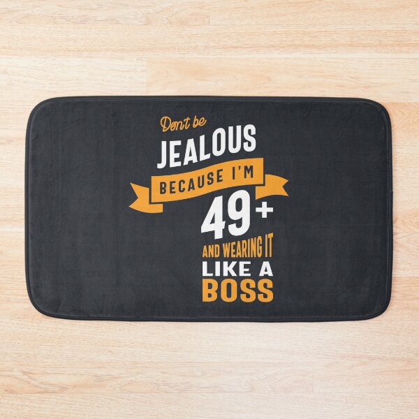 Item preview, 49 Years Old - 49th Birthday Funny Gift - Mens and Womens  designed and sold by cidolopez.