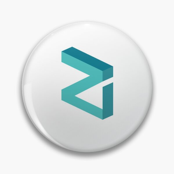 Item preview, Zilliqa crypto logo designed and sold by breaker160.