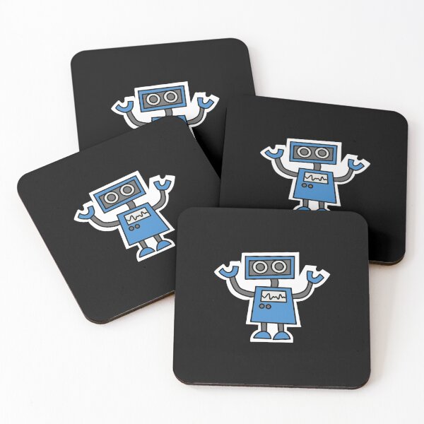 Item preview, Cute Robot designed and sold by Siganlaa.