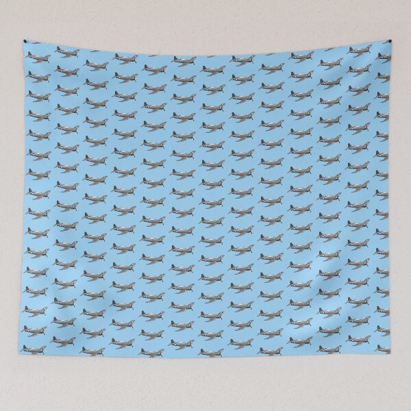 Item preview, World War II Airplane 2 designed and sold by JaymieMetz.