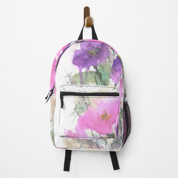 Item preview, Watercolor Loose Flowers  designed and sold by Karlena Lewin Studio.