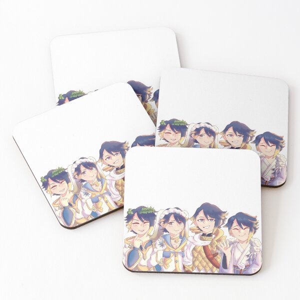 Item preview, alfonse quadruplets designed and sold by heroreplica.