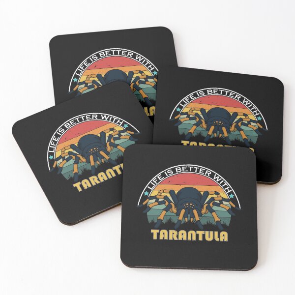 Item preview, Life is better with tarantula designed and sold by T-Shares Shop.
