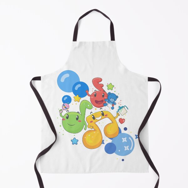 Item preview, Baby Music-White Background designed and sold by Trendi61.