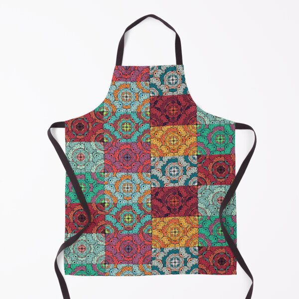 Item preview, boho mandala art designed and sold by cutecrazytshirt.