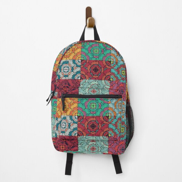 Item preview, boho mandala art designed and sold by cutecrazytshirt.
