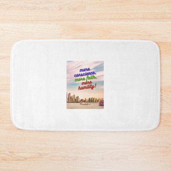Item preview, more conscience, more faith, more humility .. designed and sold by pirikiti64-.