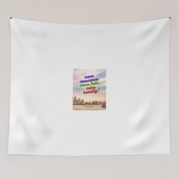 Item preview, more conscience, more faith, more humility .. designed and sold by pirikiti64-.