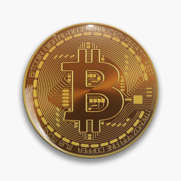 Item preview, Bitcoin designed and sold by NOMAD73.