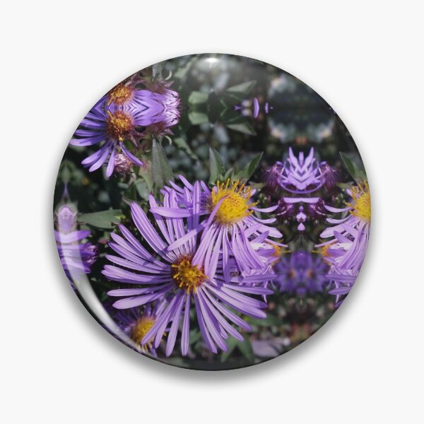 Item preview, Blue daisies designed and sold by OrangeEden.