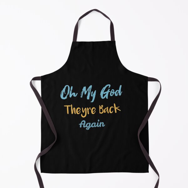 Item preview, Oh My God Theyre Back Again designed and sold by Raminovitch.