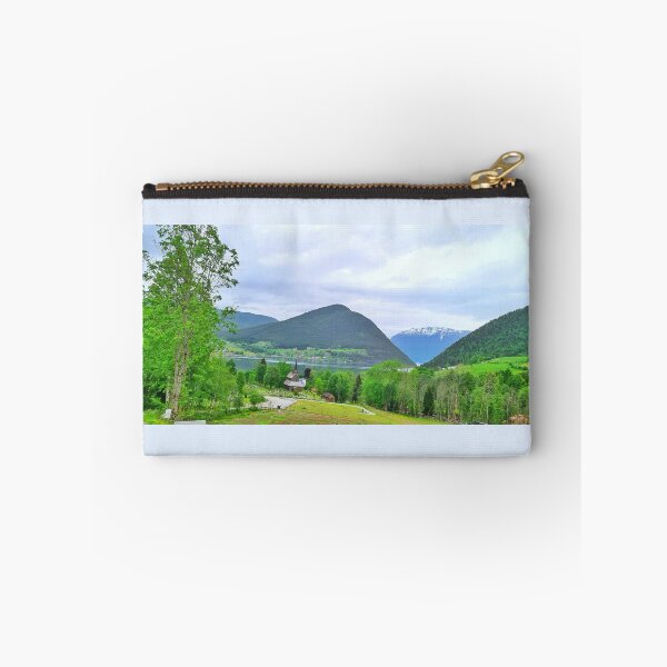 Item preview, Great view from Kaupanger, Norway designed and sold by TravCostas.
