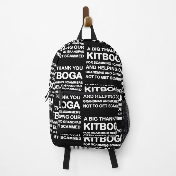 Item preview, Thank You Kitboga designed and sold by denisseinfeld.