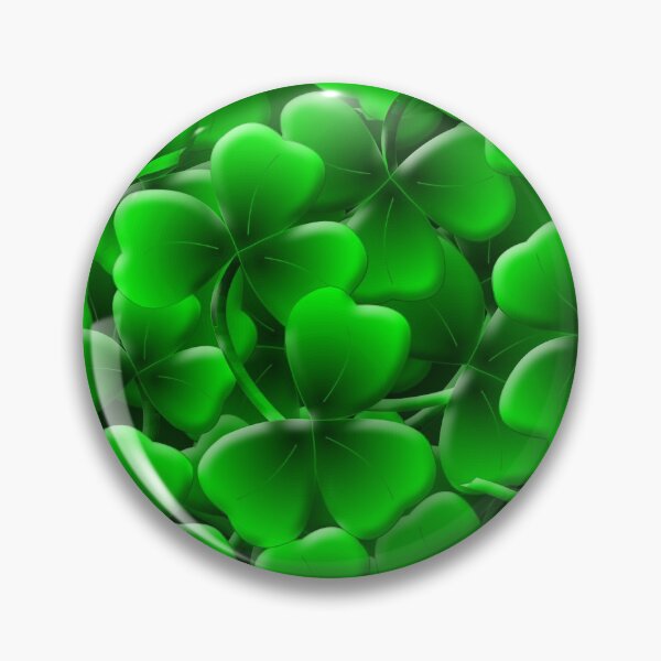 Artikelvorschau, A Bed of Shamrock entworfen und verkauft von Orla Cahill.
